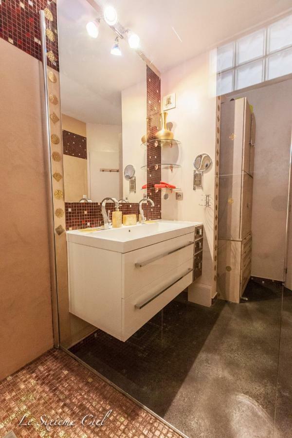 Le Sixieme Ciel Apartment ลียง ภายนอก รูปภาพ