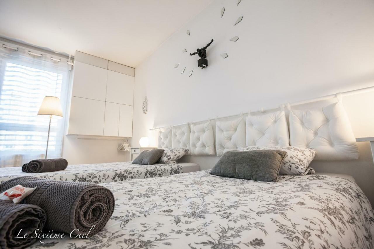 Le Sixieme Ciel Apartment ลียง ภายนอก รูปภาพ