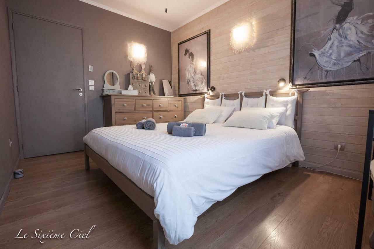 Le Sixieme Ciel Apartment ลียง ภายนอก รูปภาพ