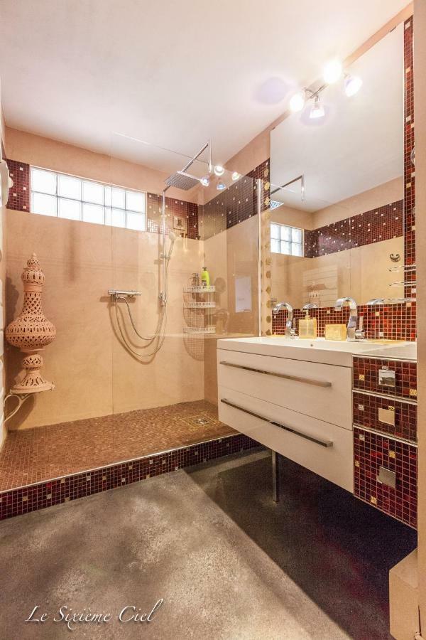Le Sixieme Ciel Apartment ลียง ภายนอก รูปภาพ