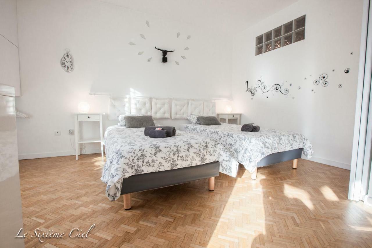 Le Sixieme Ciel Apartment ลียง ภายนอก รูปภาพ