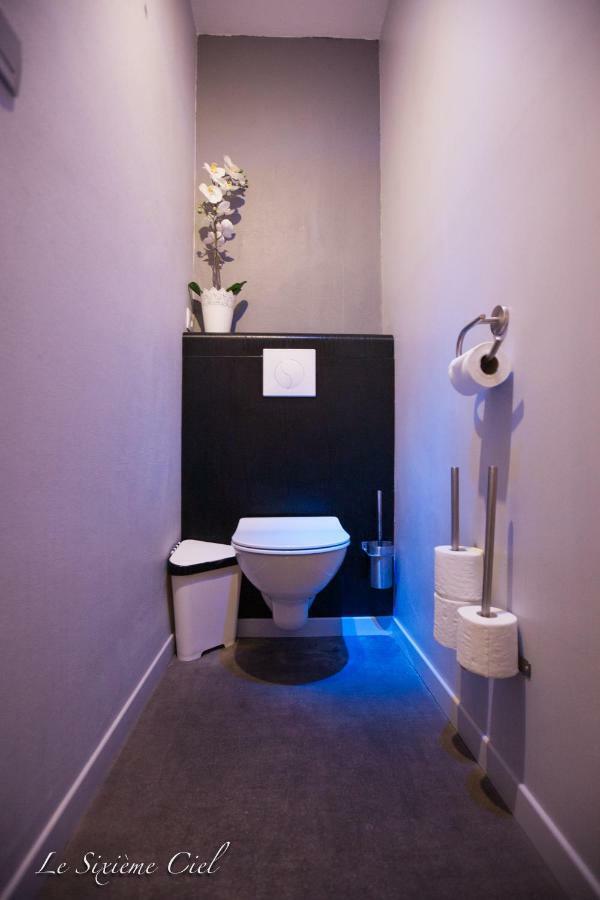 Le Sixieme Ciel Apartment ลียง ภายนอก รูปภาพ