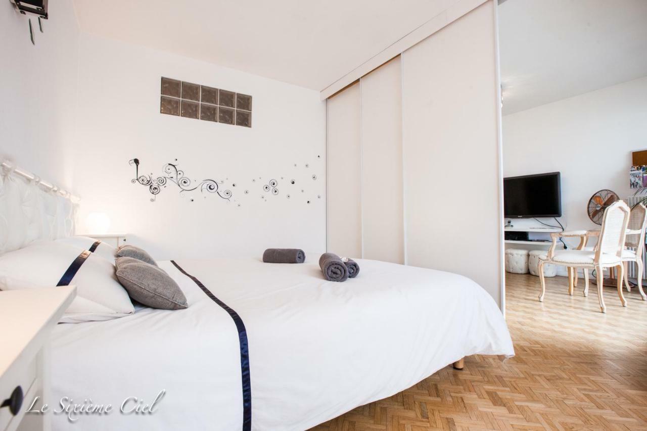 Le Sixieme Ciel Apartment ลียง ภายนอก รูปภาพ